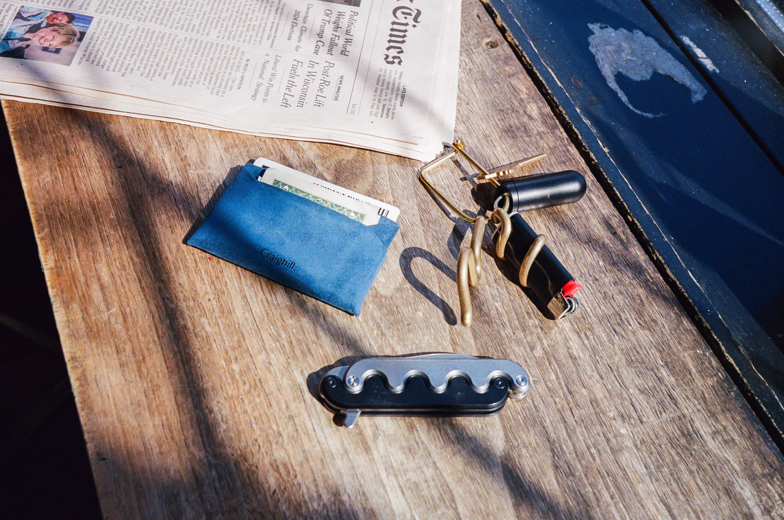 Batten Card Wallet - Image 10