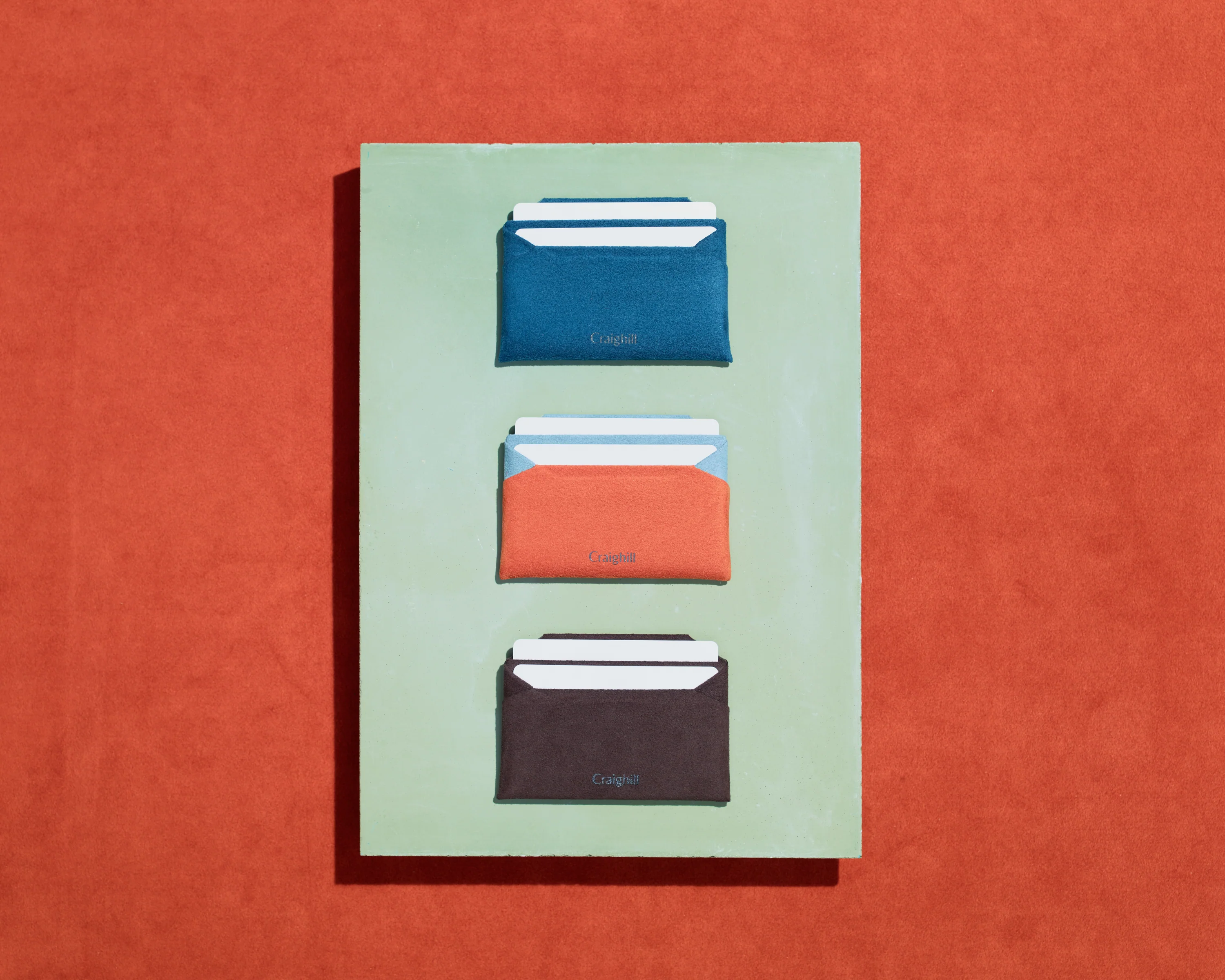 Batten Card Wallet - Image 4