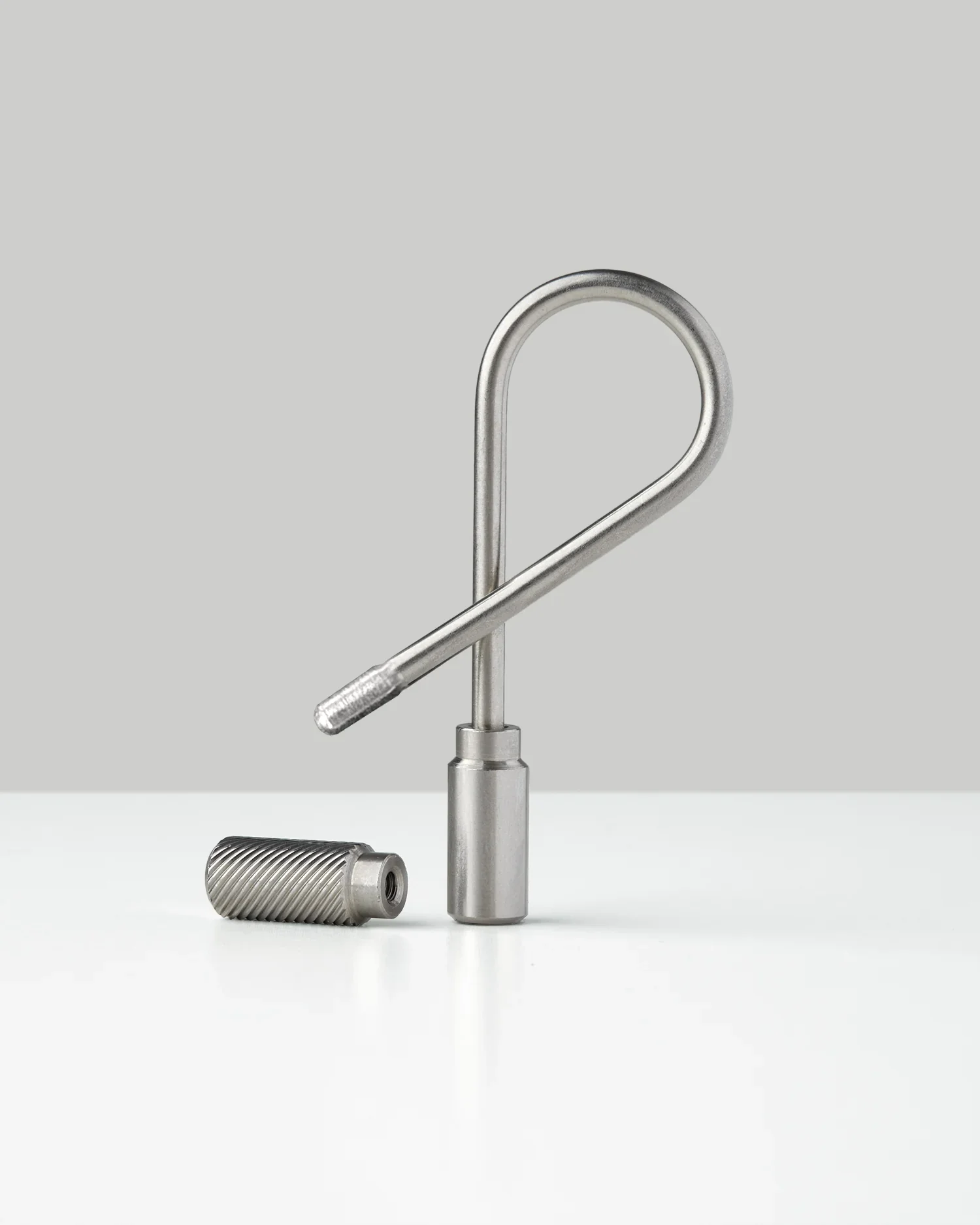 Closed Helix Keyring - Image 3