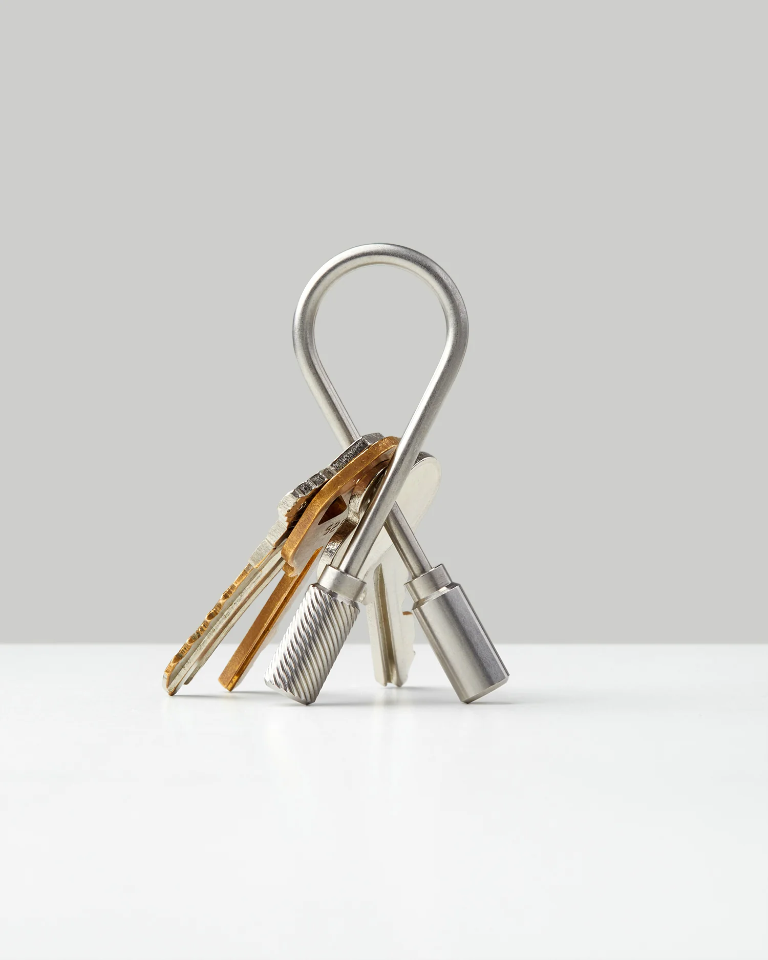 Closed Helix Keyring - Image 5