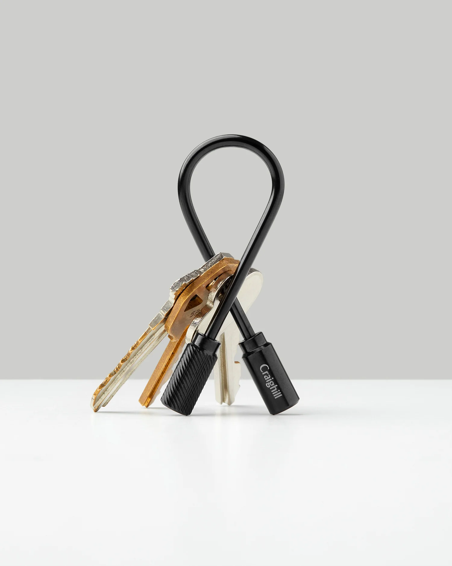 Closed Helix Keyring - Image 7