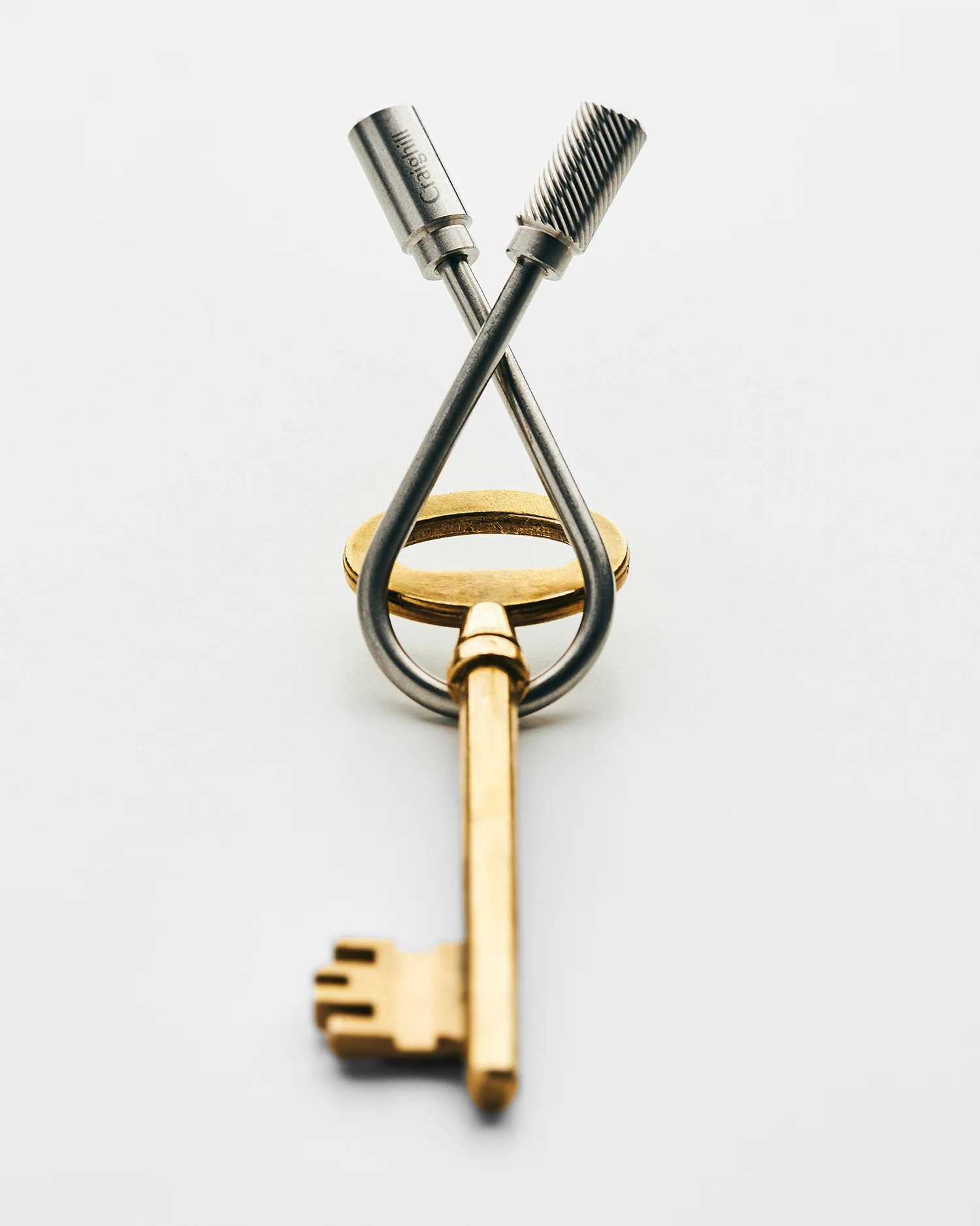 Closed Helix Keyring - Image 8