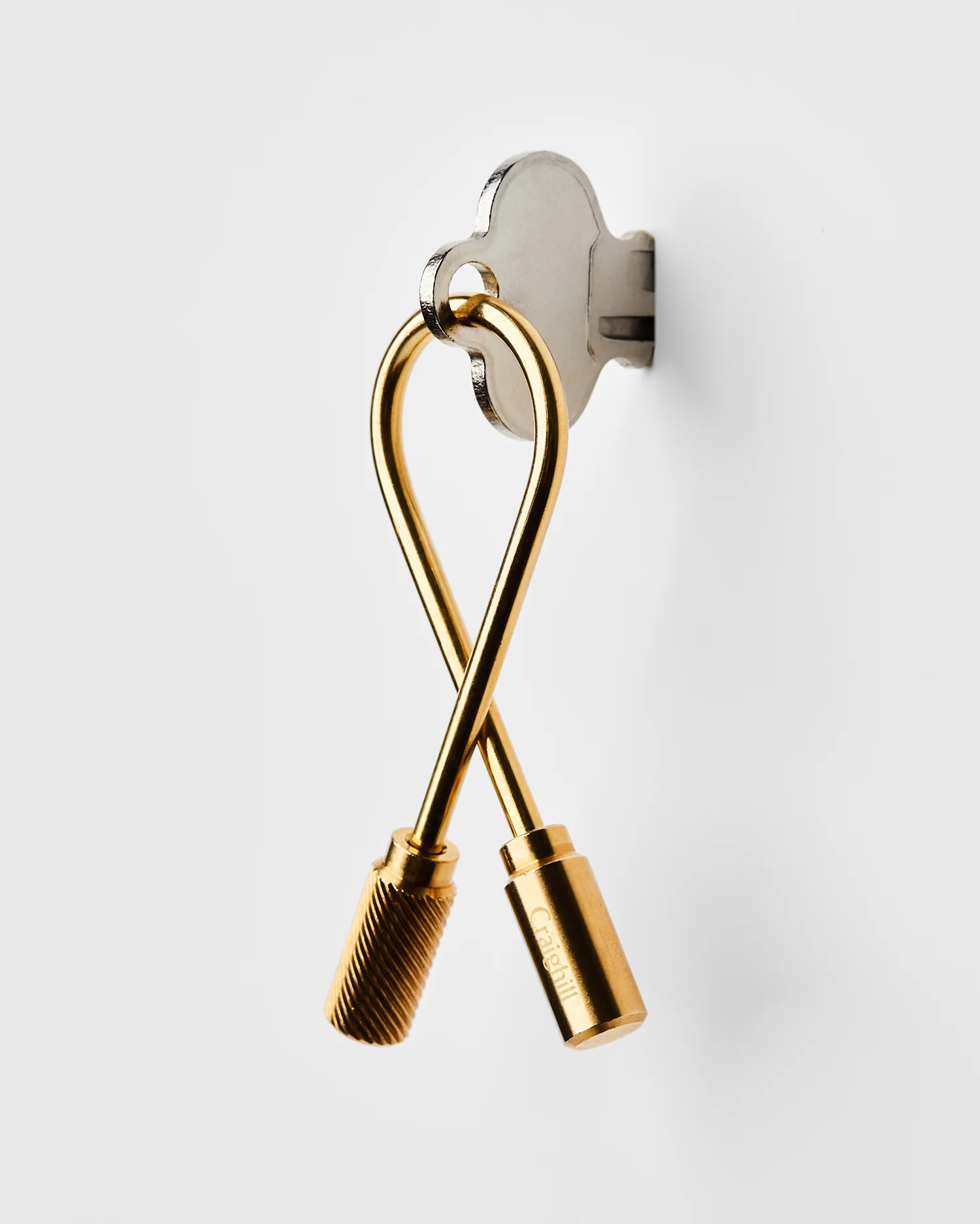 Closed Helix Keyring - Image 9