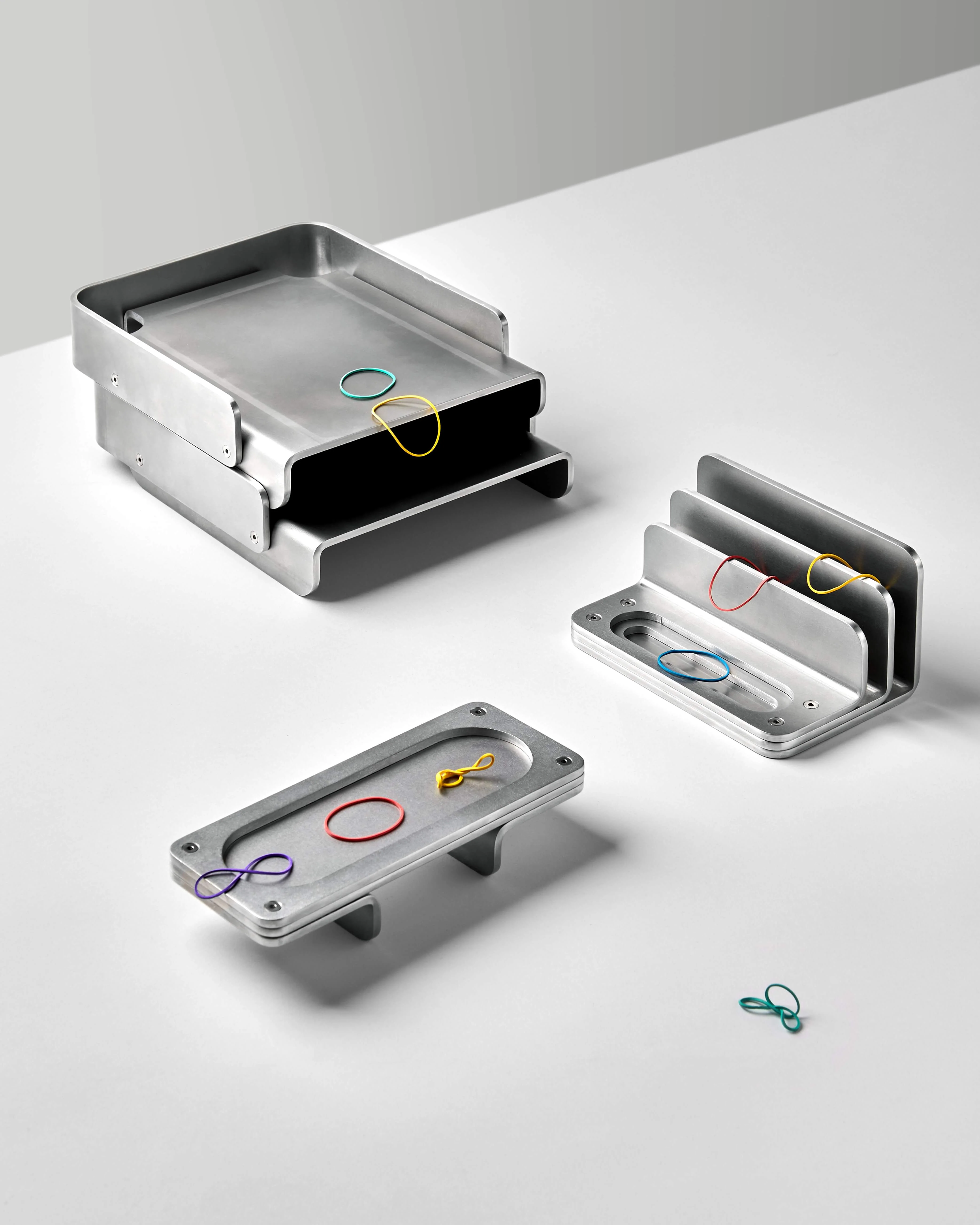 Industry Desk Set - Image 6