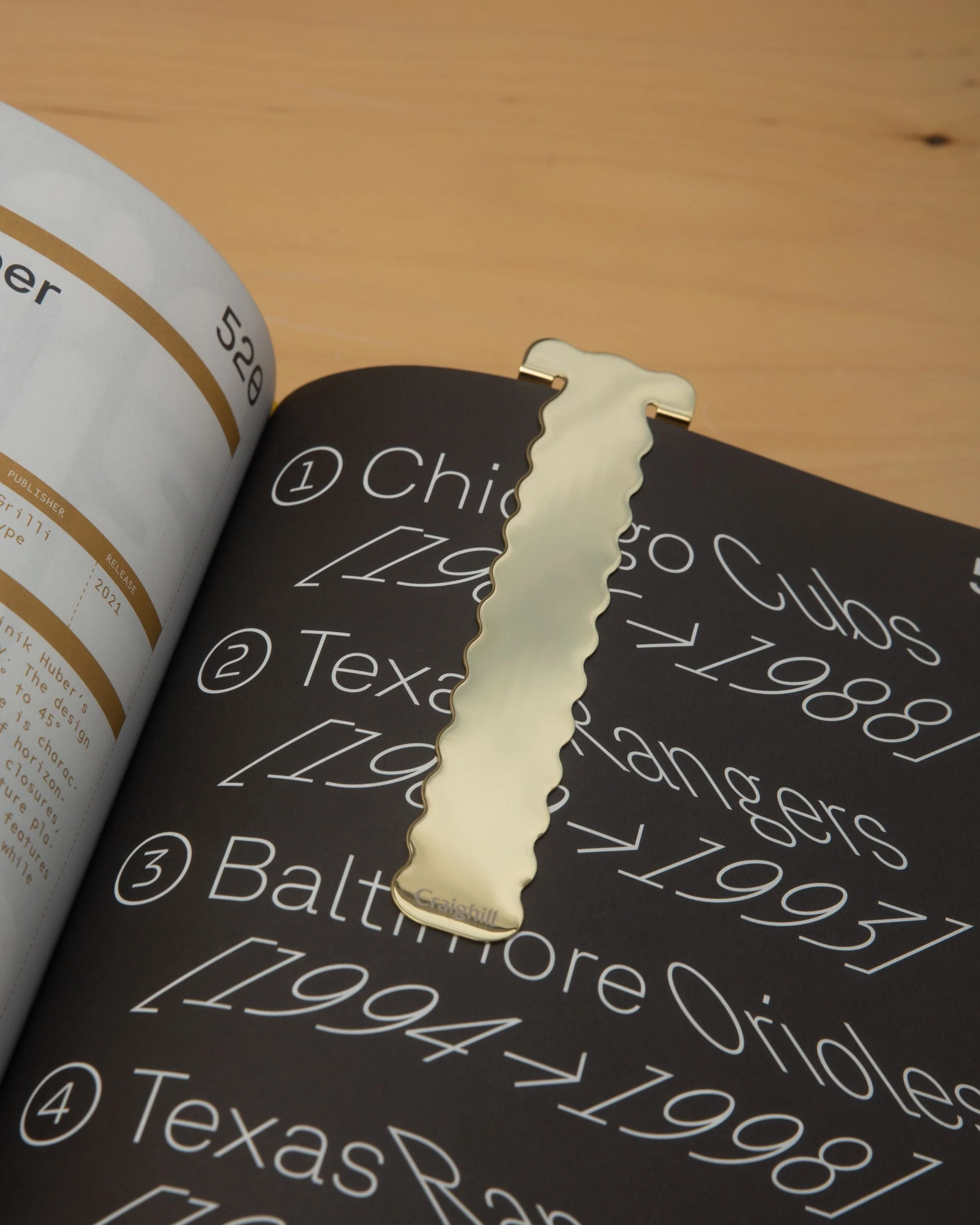 Perch Bookmark - Image 10