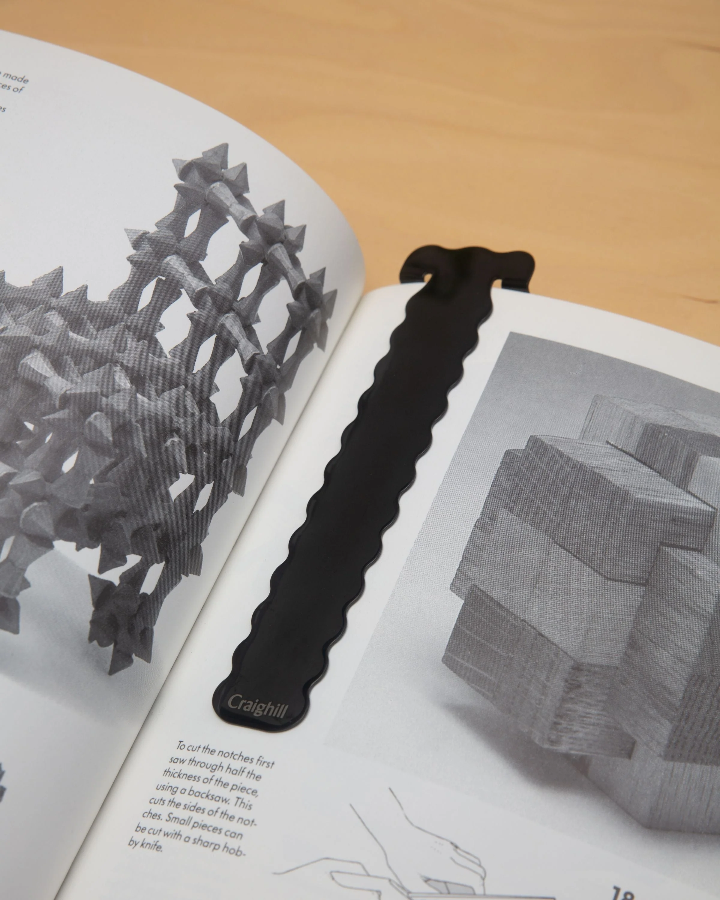 Perch Bookmark - Image 7