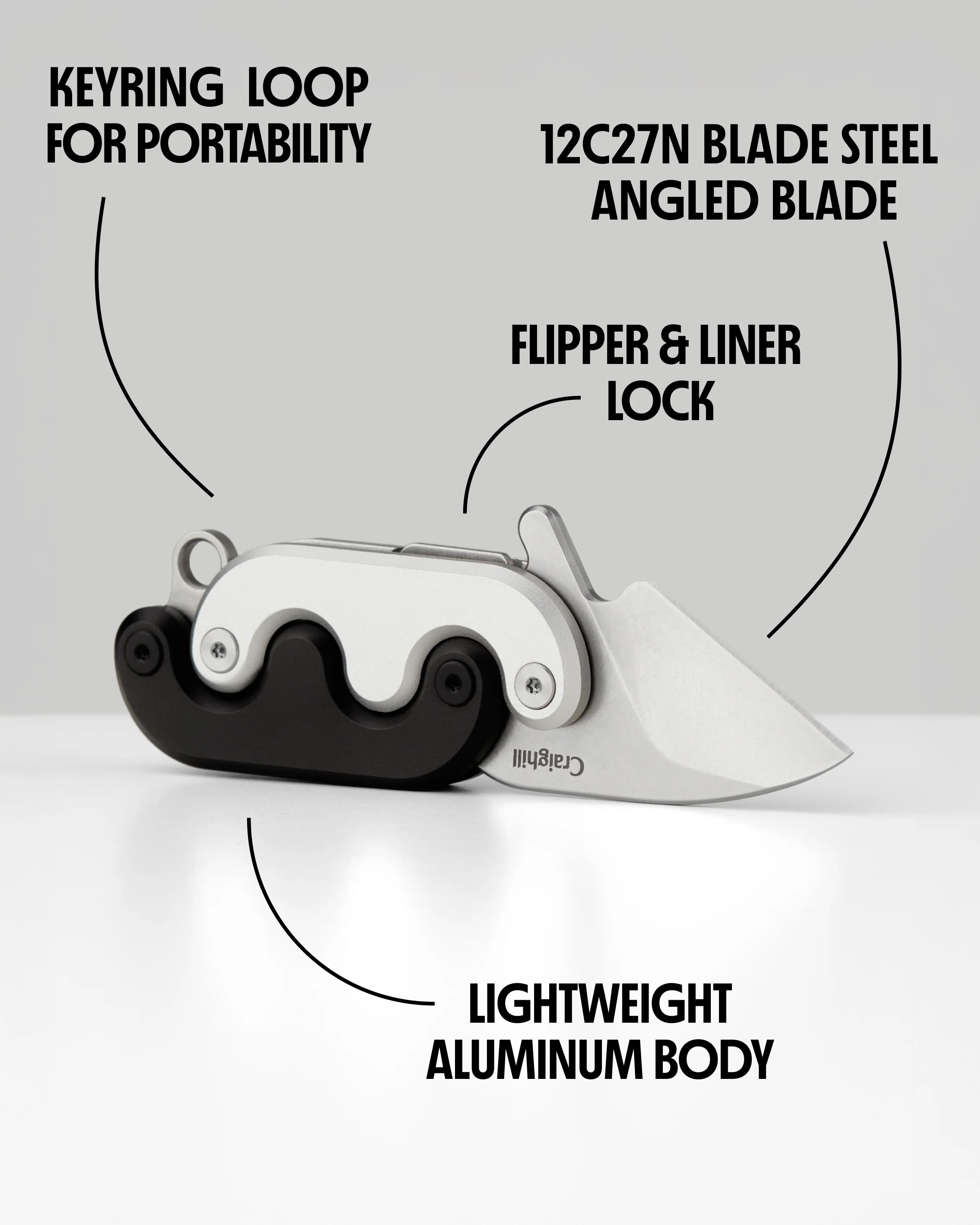 Sidewinder Knife Mini - Image 4