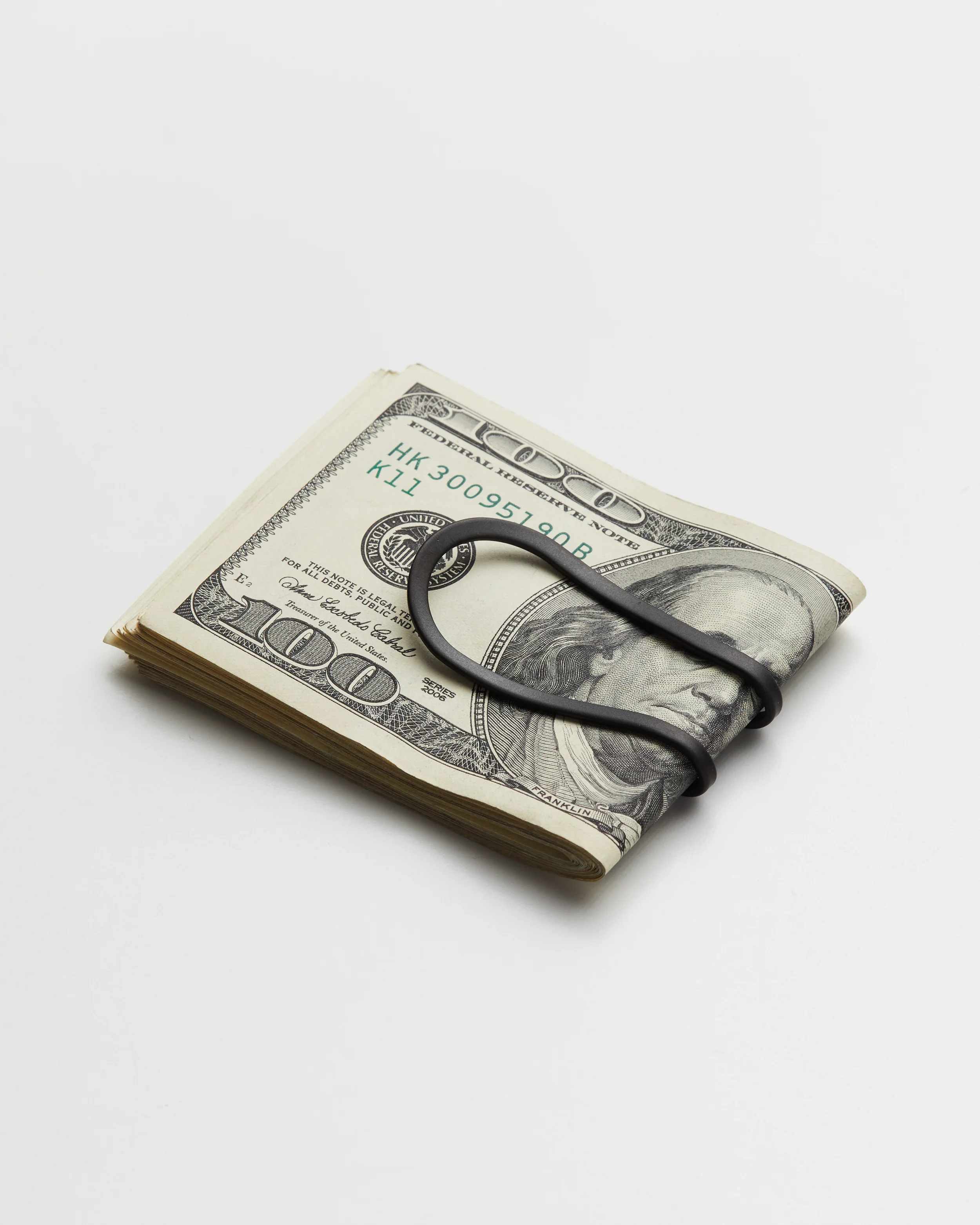 Station Money Clip - Image 4