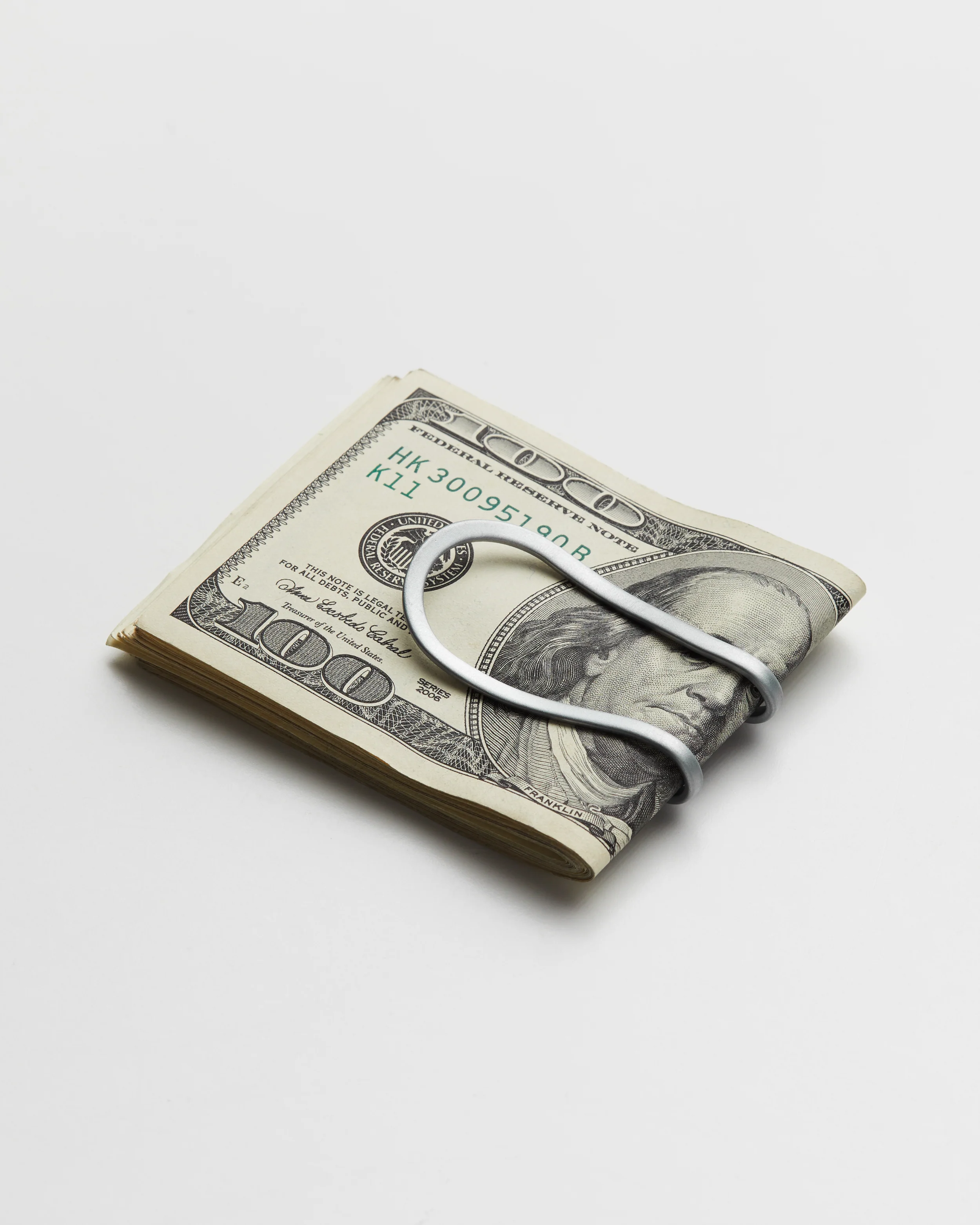 Station Money Clip - Image 5