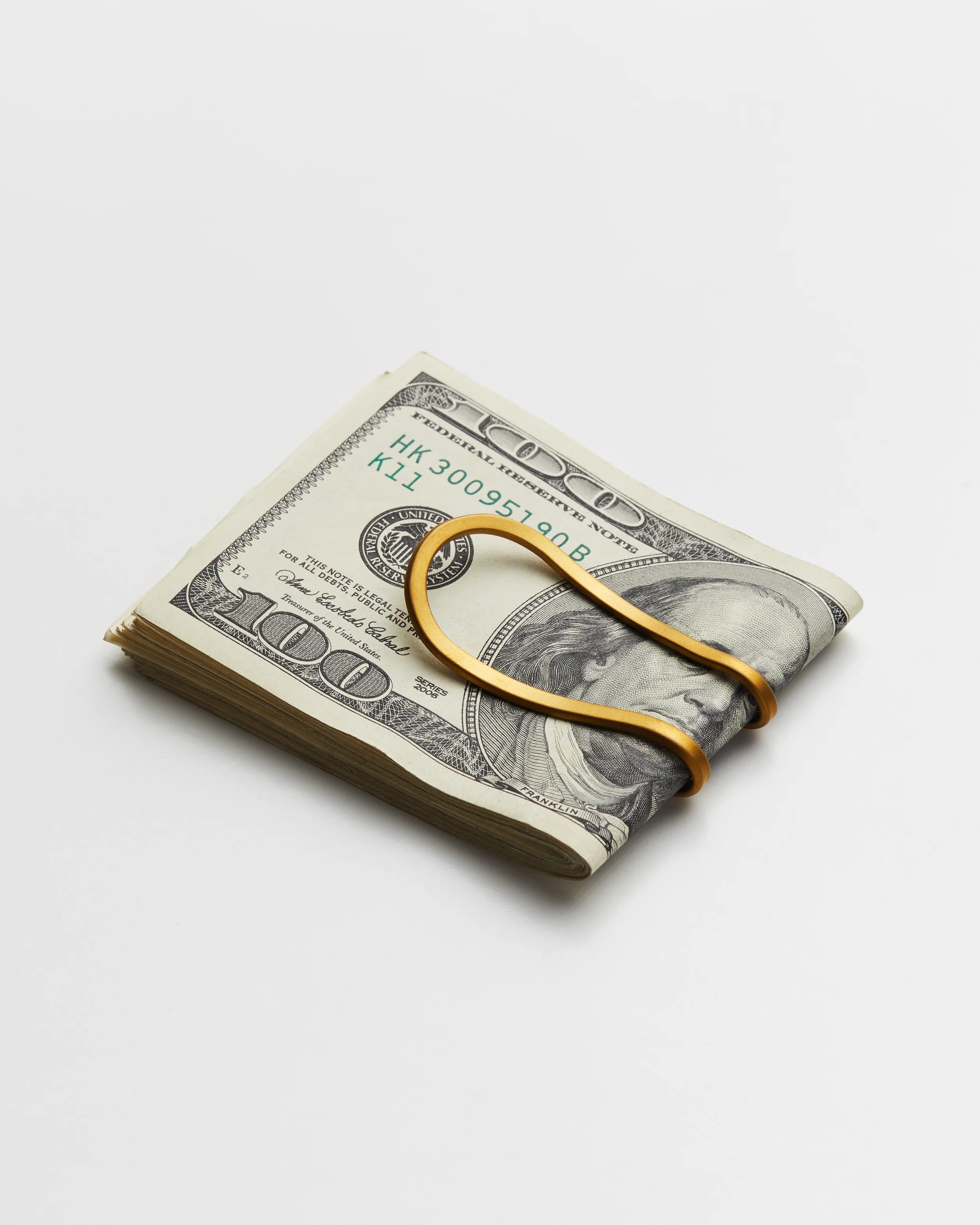 Station Money Clip - Image 6