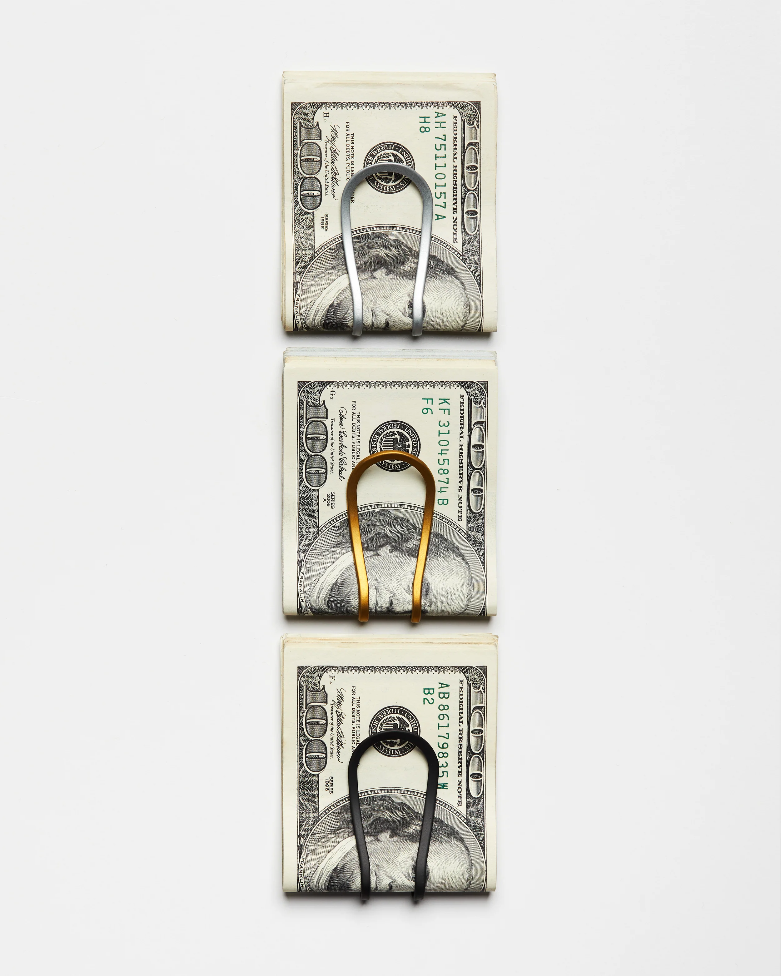 Station Money Clip - Image 7