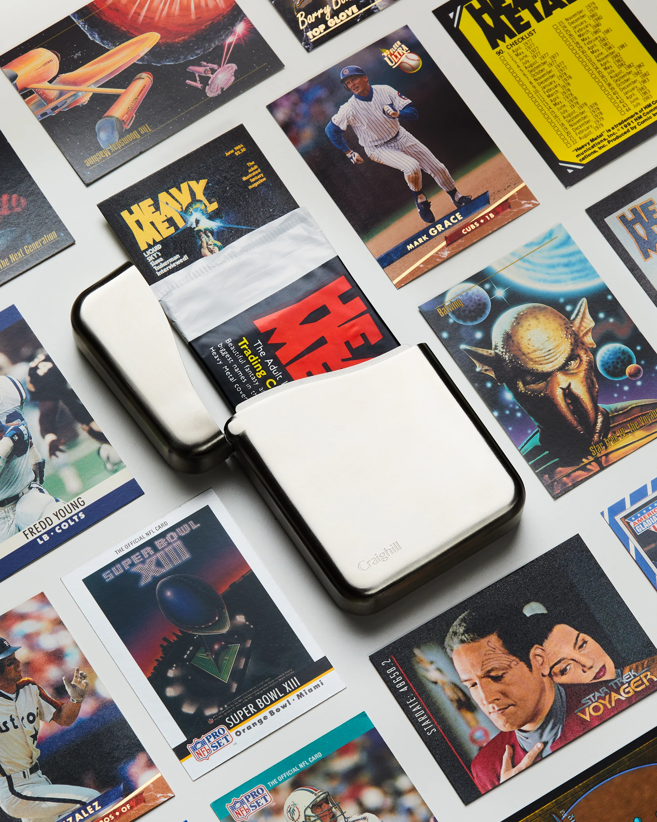 Summit Playing Card Case - Image 3