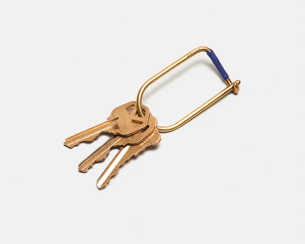 Wilson Keyring - Enameled - Image 4