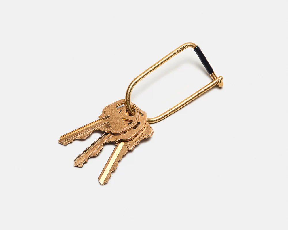 Wilson Keyring - Enameled - Image 5