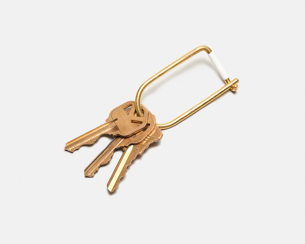 Wilson Keyring - Enameled - Image 6